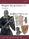 Christa Hook, David Nicolle, Christa Hook, Hook Christa - Knight hospitaller 1100 1306