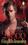 Christina Dodd, Dodd Christina - A Knight to Remember