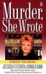 Donald Bain, Jessica Fletcher - Knock'Em Dead