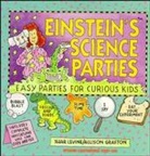Grafton, Allison Grafton, Levine, John Levine, Shar Levine, Shar Grafton Levine - Einstein's Science Parties