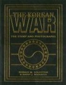 Donald M Goldstein, Donald M. Goldstein, Robin Ed. Goldstein, Harry J Maihafer, Harry J. Maihafer - Korean War