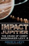 David Levy, David H Levy, David H. Levy - Impact Jupiter