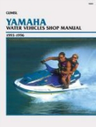 Penton, Clymer Publishing - Yamaha Prsnl Watercraft 93-96