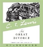 C. S. Lewis, C. S. Lewis, Robert Whitfield - The Great Divorce CD (Audio book)
