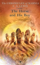 C S Lewis, C. S. Lewis, C.S. Lewis, Clive St. Lewis, Pauline Baynes - The Horse and His Boy