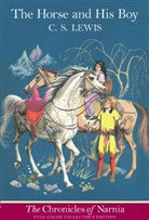 C S Lewis, C. S. Lewis, Clive St. Lewis, Pauline Baynes - The Horse and His Boy