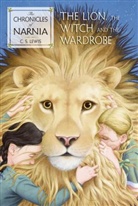 C. S. Lewis, C.S. Lewis, Clive St. Lewis, Clive Staples Lewis, Pauline Baynes - The Lion, the Witch and the Wardrobe