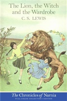 C S Lewis, C. S. Lewis, C.S. Lewis, Clive St. Lewis, Pauline Baynes - The Lion, The Witch And The Wardrobe