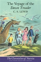 C S Lewis, C. S. Lewis, C.S. Lewis, Clive St. Lewis, Pauline Baynes - The Voyage of the Dawn Treader: Full Color Edition