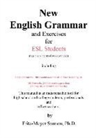 Fritz-Meyer Sannon, Fritz-Meyer Sannon Ph. D. - New English Grammar for Esl Students