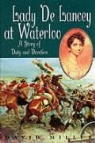 Magdalene De Lancey, David Miller - Lady De Lancey at Waterloo