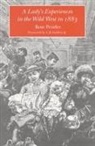 Rose Pender, PENDER ROSE, A. B. Gutherie - Lady''s Experience in the Wild West in 1883
