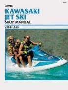 Penton, Clymer Publishing - Kawasaki Jet Ski 1992-1994