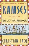 Christian Jacq - Ramses volume 4 : The Lady of Abu Simbel