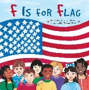 Wendy Cheyette, Barbara Duke, Wendy Cheyette Lewison, Barbara Duke - F Is for Flag