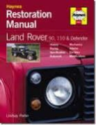 Lindsay Porter - Land rover 90 110 defender restorat