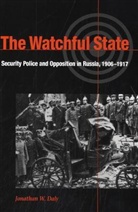 Jonathan Daly, Jonathan W. Daly - The Watchful State