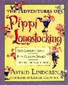 Michael Chesworth, Astrid Lindgren, Michael Chesworth, Michael D. Chesworth - The Adventures of Pippi Longstocking