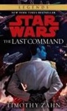 Timothy Zahn, Zahn Timothy - The Last Command