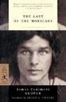James F. Cooper, James Fenimore Cooper, Leslie Fiedler - The Last of the Mohicans