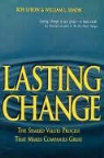 Rob Lebow, Rob Simon Lebow, William L. Simon - Lasting Change