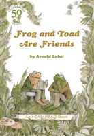 Arnold Lobel, Lobel Arnold, Arnold Lobel, Lobel Arnold - Frog and Toad Are Friends