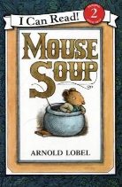 Arnold Lobel, Arnold Lobel - Mouse Soup