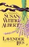 Susan Wittig Albert - Lavender Lies