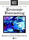 Clements, Michael Hendry Clements, Michael P. (University of Warwick) Hendr Clements, Michael P. Hendry Clements, Clements &amp;. Hend, &amp;. Hend Clements &amp;. Hend... - Companion to Economic Forecasting