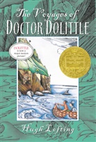 Hugh Lofting - Voyages of Doctor Doolittle