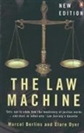 Marcel Berlins, Berlins Marcel, Clare Dyer, Dyer Clare - The Law Machine
