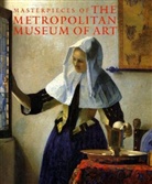 Philippe (INT)/ Burn De Montebello, Barbara Burn, Philippe de Montebello - Masterpieces of the Metropolitan Museum of Art