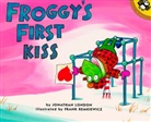 Jonathan London, Frank Remkiewicz, Frank Remkiewicz - Froggy's First Kiss