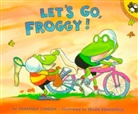 Jonathan London, Frank Remkiewicz, Frank Remkiewicz - Let's Go, Froggy!