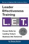 Thomas Gordon - Leader Effectiveness Training L.E.T.