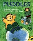 G. Brian Karas, Jonathan London, Jonathan/ Karas London, G. Brian Karas - Puddles