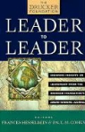 Paul Cohem, Frances Cohen Hesselbein, Paul Cohen, Frances Hesselbein - Leader to Leader