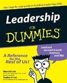 Stephen Kindel, Et Al Loeb, Marshall Loeb - Leadership