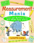 Charles Long, Charles 1947 Long, L Long, Lynette Long - Measurement Mania