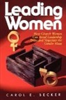 Carol Becker, Norman Shawchuck - Leading Women