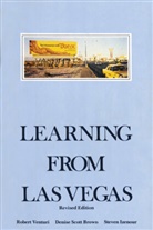 Steven Azenour, Denise Scott Brown, Denise Scott (Architect Brown, Brown Denise Scott, Steven Izenour, Izenour Steven... - Learning from Las Vegas