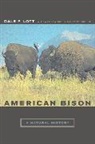 Dale F. Lott, Lott Dale F. - American Bison