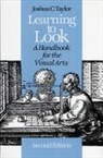 Joshua C. Taylor, Joshua Charles Taylor - Learning to Look