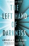 Charlie Jane Anders, Ursula Le Guin, Ursula K. Le Guin, David Mitchell - Left Hand of Darkness