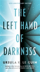 Charlie Jane Anders, Ursula Le Guin, Ursula K Le Guin, Ursula K. Le Guin, Ursula K.                     10000015040 Le Guin, David Mitchell - Left Hand of Darkness