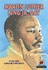 Linda Lowery, Hetty Mitchell - Martin Luther King Jr Day