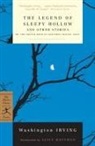 Alice Hoffman, Washington Irving - The Legend of Sleepy Hollow and Other Tales