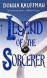 Donna Kauffman, Kauffman Donna - Legend of the Sorcerer