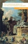 Jerem Black, Jeremy Black, Professor Jeremy Black, Jerzy Lukowski, Jeremy Black - The European Nobility in the Eighteenth Century