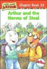 Stephen Krensky, Stephen/ Akiyama Krensky - Arthur and the Nerves of Steal
